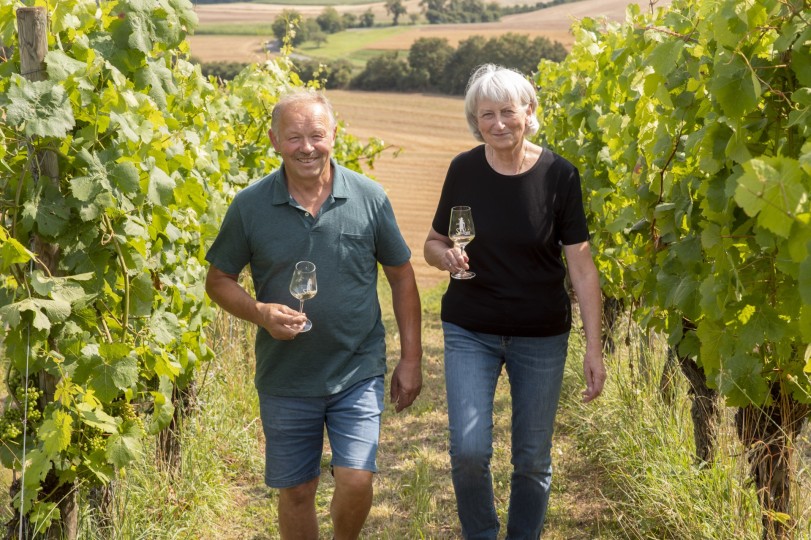 Schäfers Weingut -  Natur. Heimat. Familie. Qualität.