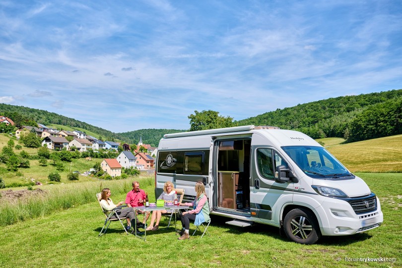 Wohnmobilstellplatz Wirmsthal