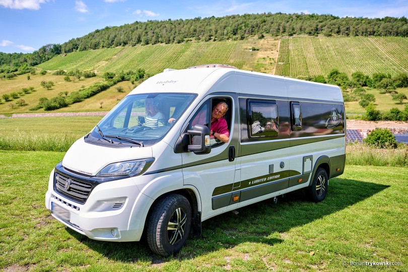 Wohnmobilstellplatz Wirmsthal