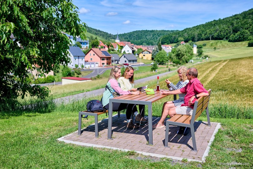 Wohnmobilstellplatz Wirmsthal