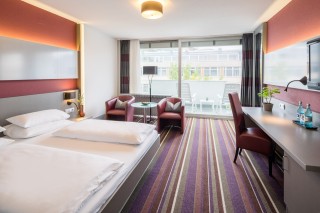  Hotel Frankenland 