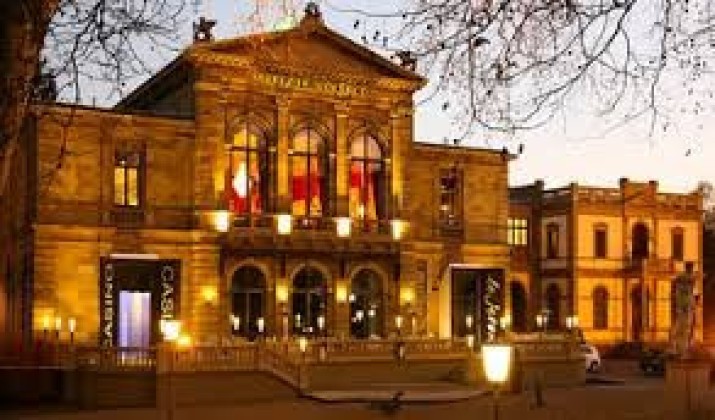  Spielbank Bad Kissingen 