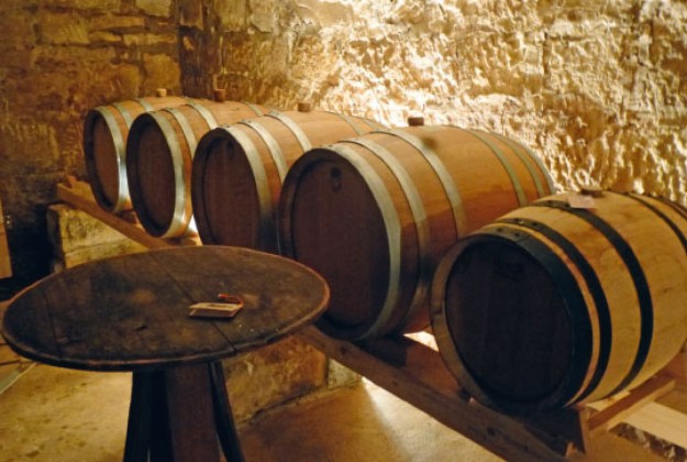  Whiskyfässer  